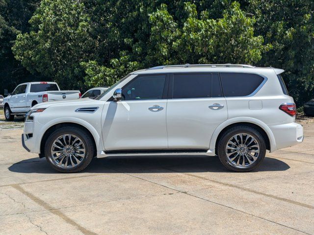 2024 Nissan Armada Platinum