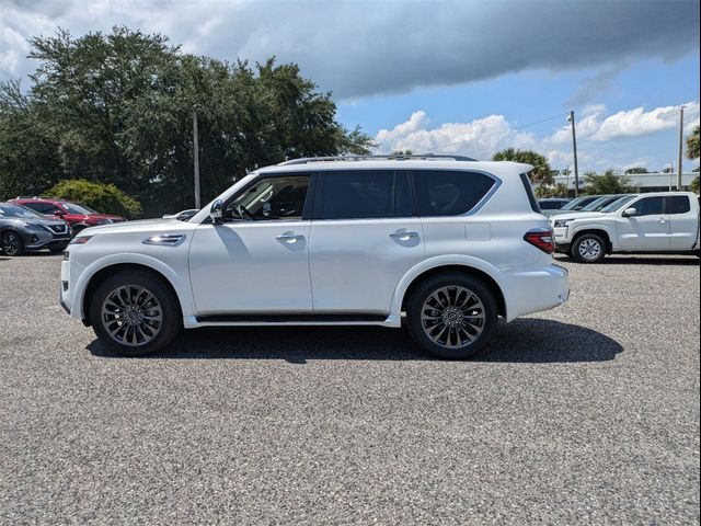 2024 Nissan Armada Platinum