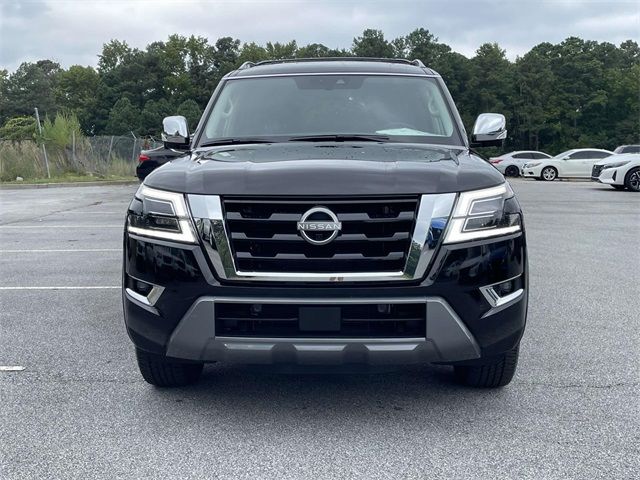 2024 Nissan Armada Platinum