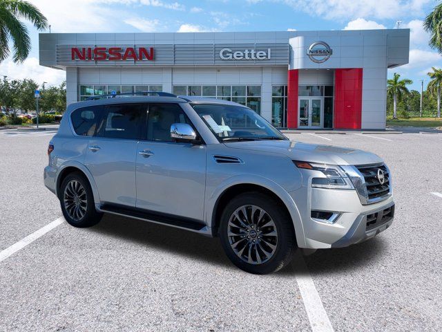 2024 Nissan Armada Platinum