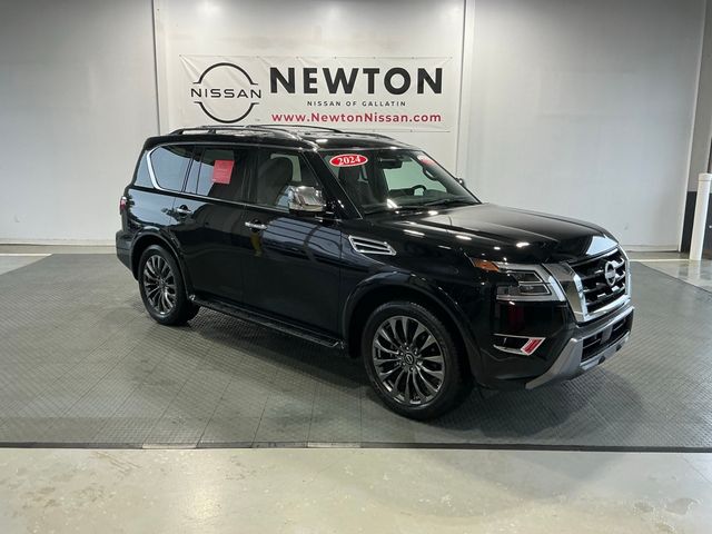 2024 Nissan Armada Platinum