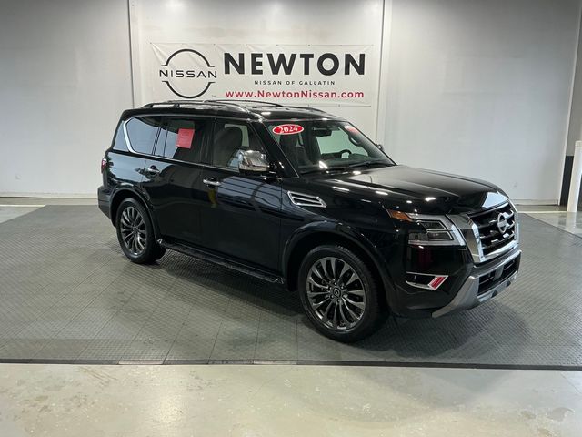 2024 Nissan Armada Platinum