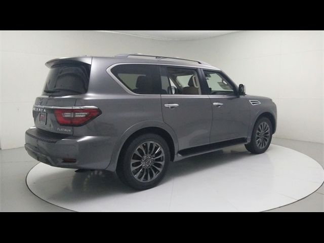 2024 Nissan Armada Platinum