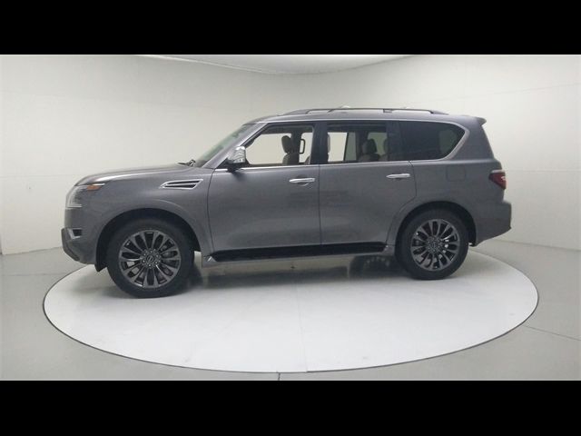 2024 Nissan Armada Platinum