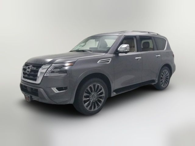 2024 Nissan Armada Platinum