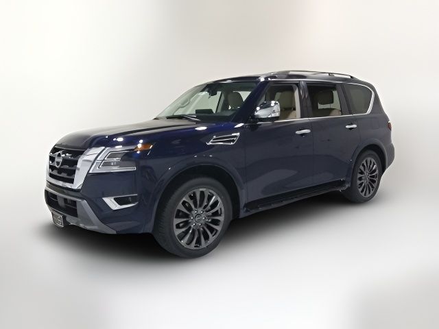 2024 Nissan Armada Platinum