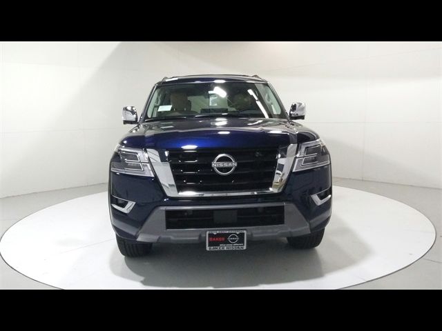 2024 Nissan Armada Platinum