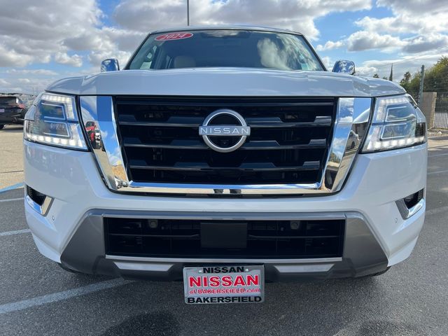 2024 Nissan Armada Platinum