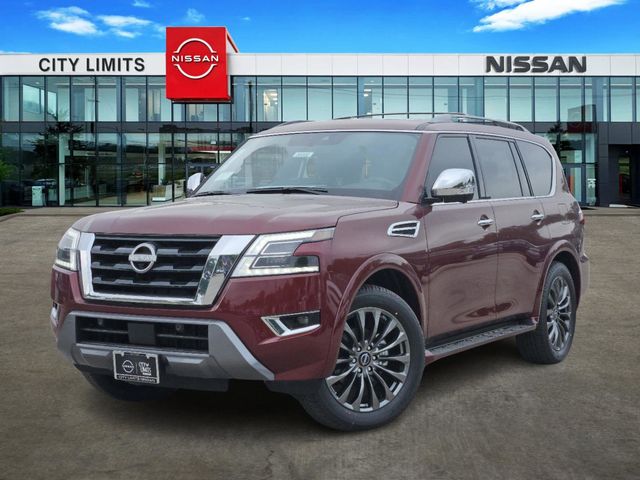 2024 Nissan Armada Platinum