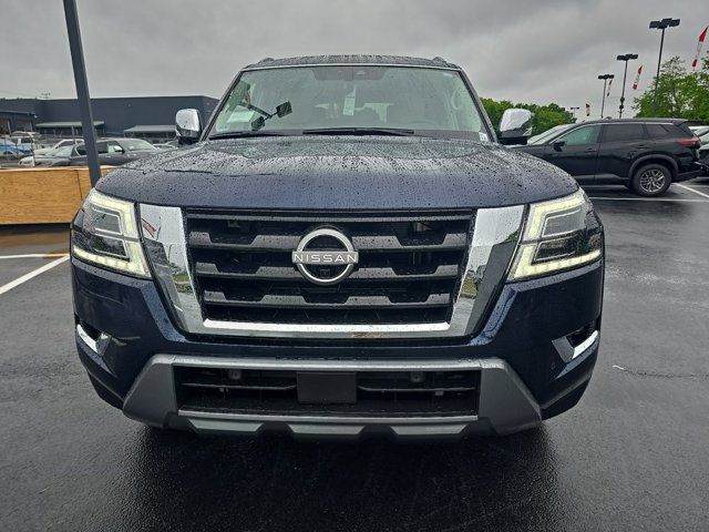 2024 Nissan Armada Platinum