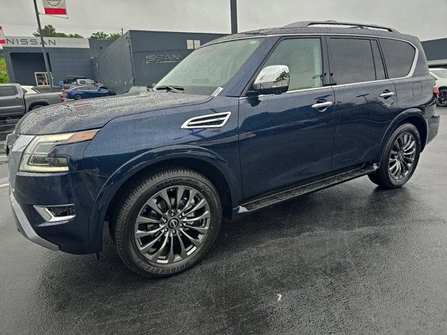 2024 Nissan Armada Platinum