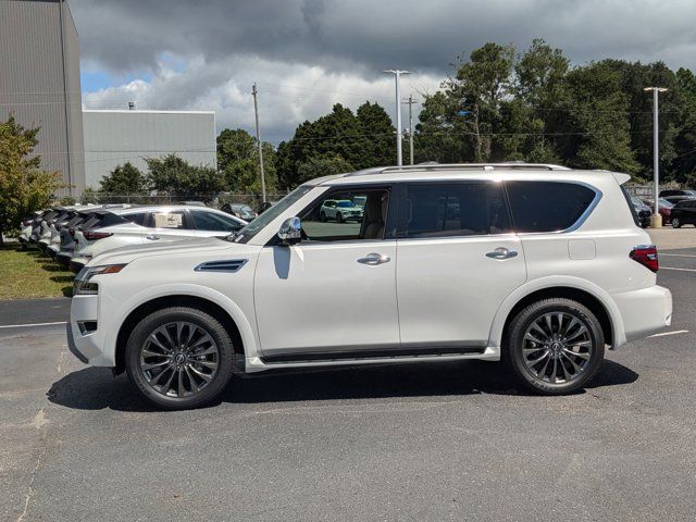 2024 Nissan Armada Platinum