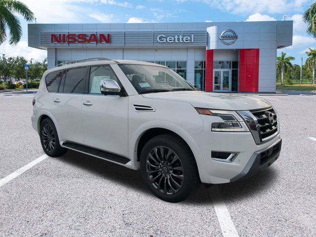 2024 Nissan Armada Platinum