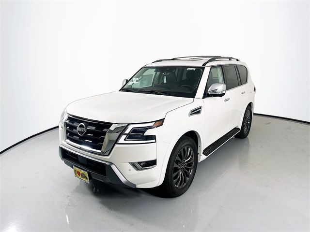 2024 Nissan Armada Platinum