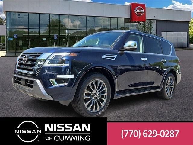 2024 Nissan Armada Platinum