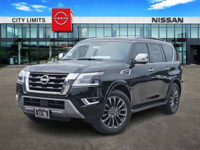 2024 Nissan Armada Platinum