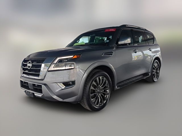 2024 Nissan Armada Platinum