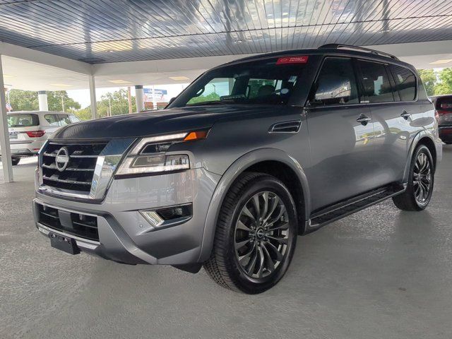 2024 Nissan Armada Platinum