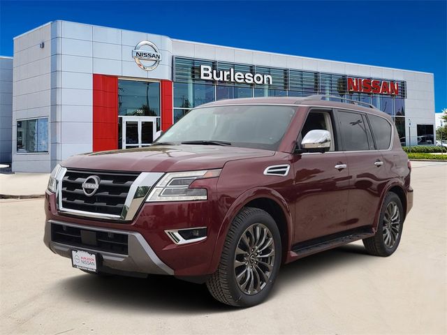 2024 Nissan Armada Platinum