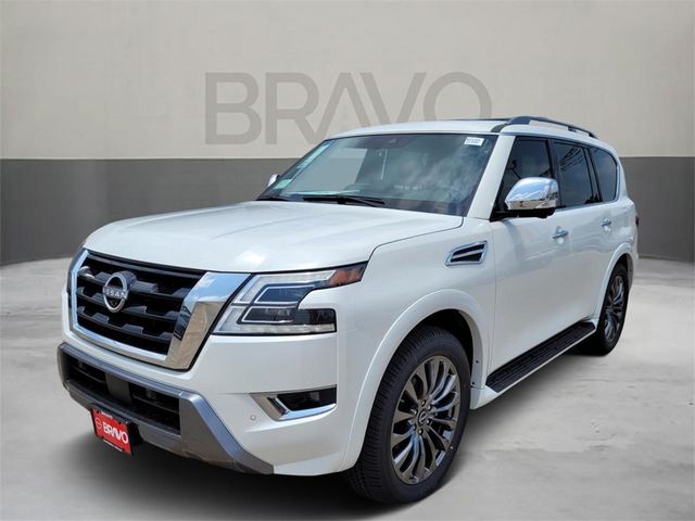 2024 Nissan Armada Platinum