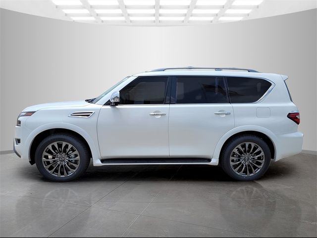 2024 Nissan Armada Platinum