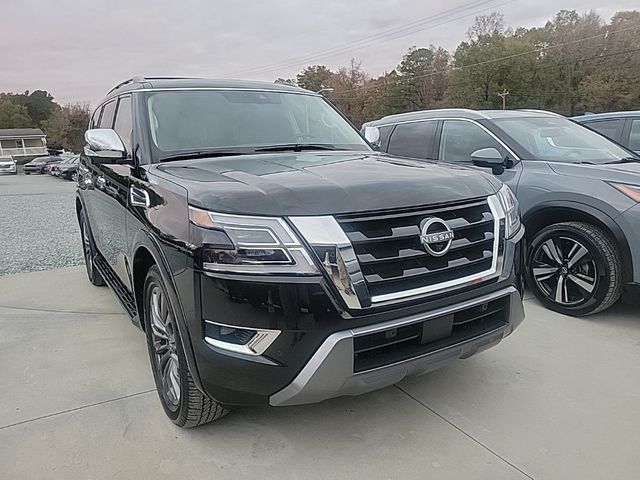 2024 Nissan Armada Platinum