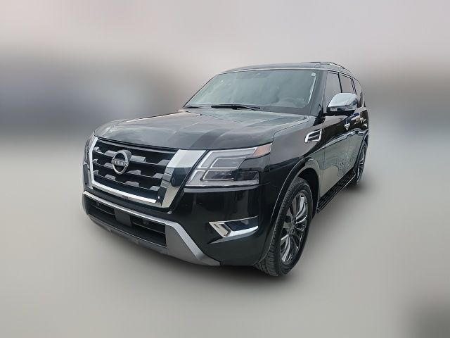 2024 Nissan Armada Platinum