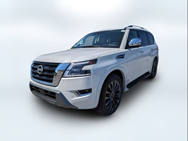 2024 Nissan Armada Platinum