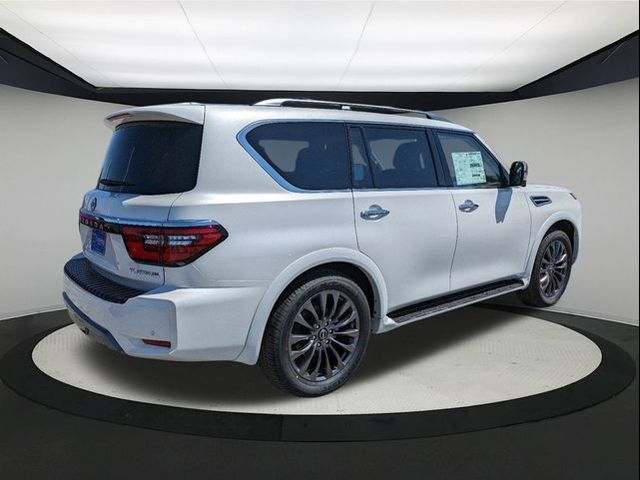 2024 Nissan Armada Platinum