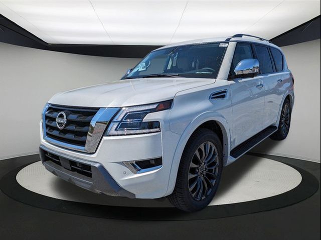 2024 Nissan Armada Platinum