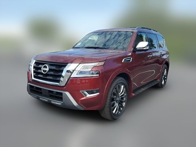 2024 Nissan Armada Platinum