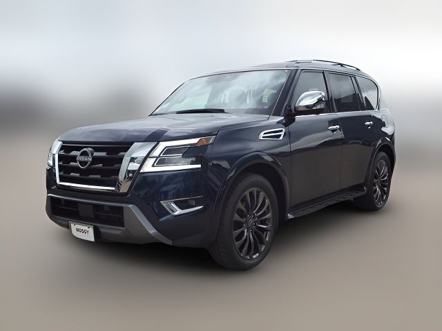 2024 Nissan Armada Platinum