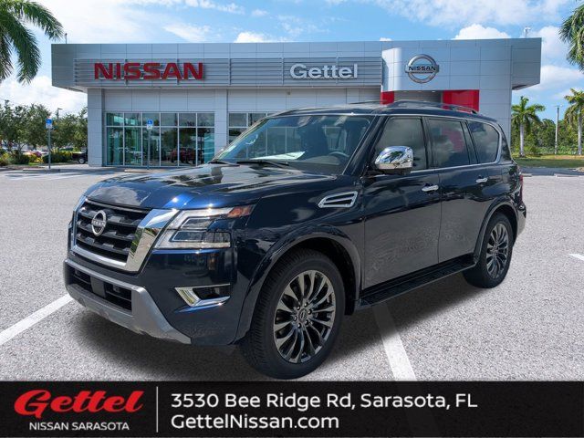 2024 Nissan Armada Platinum