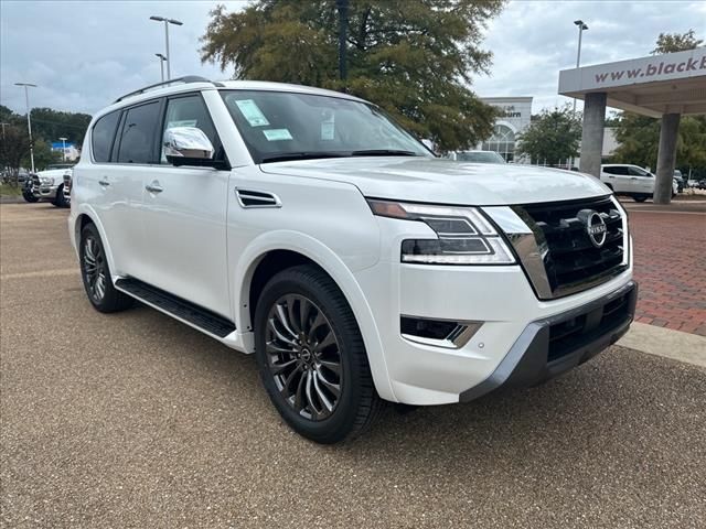 2024 Nissan Armada Platinum