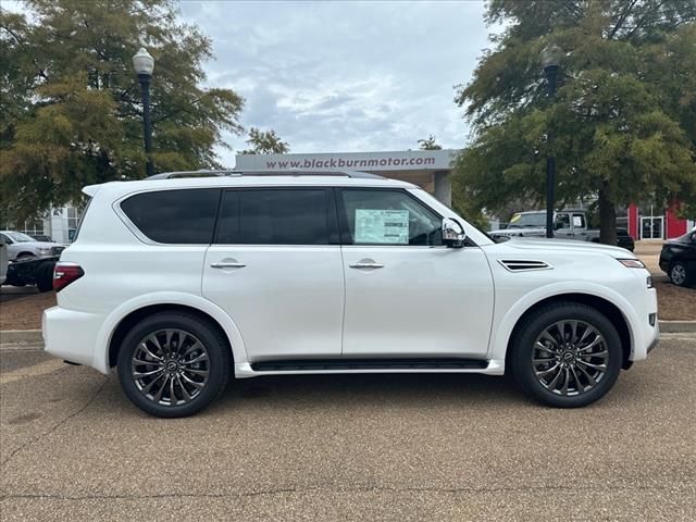 2024 Nissan Armada Platinum