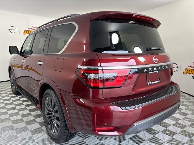 2024 Nissan Armada Platinum