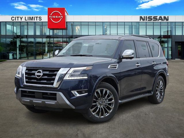 2024 Nissan Armada Platinum