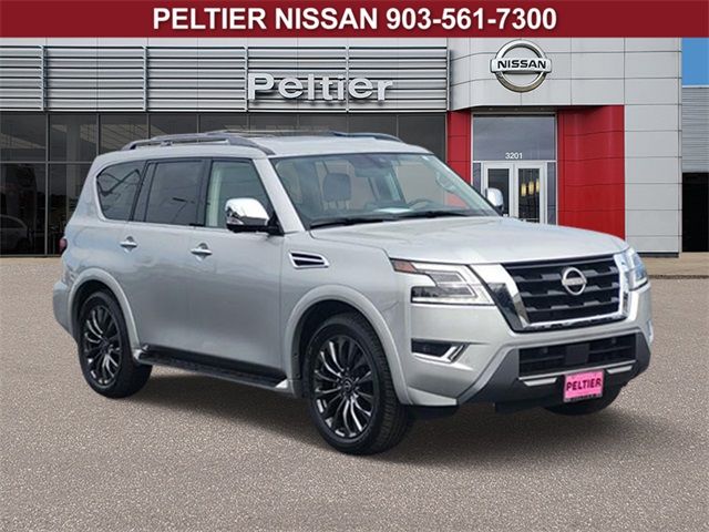 2024 Nissan Armada Platinum