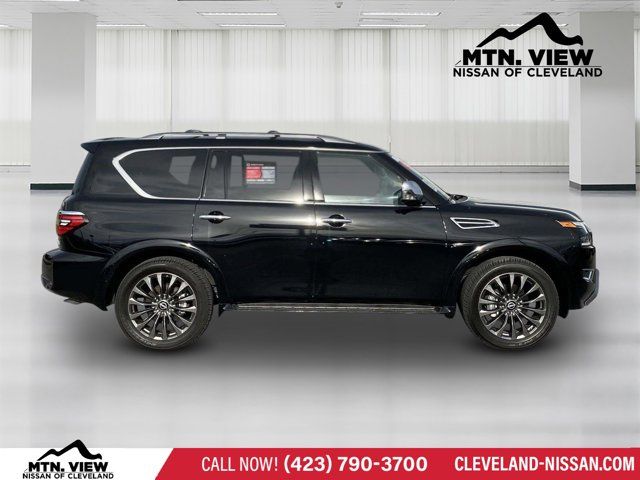 2024 Nissan Armada Platinum