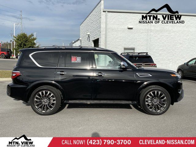 2024 Nissan Armada Platinum