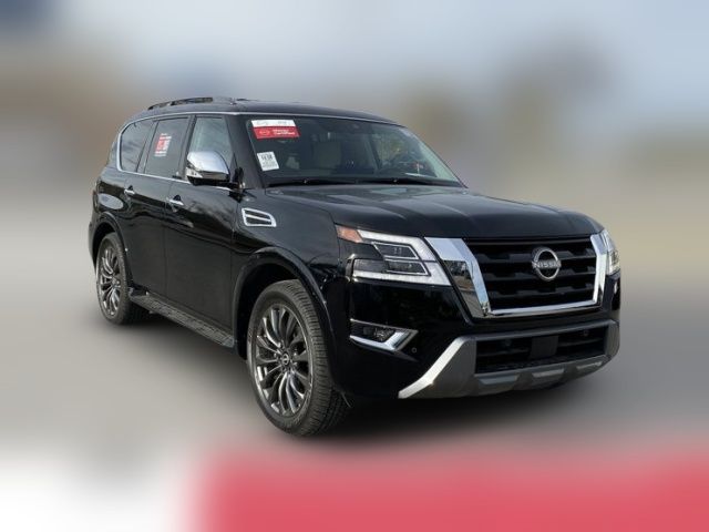 2024 Nissan Armada Platinum