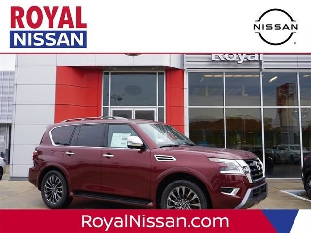 2024 Nissan Armada Platinum