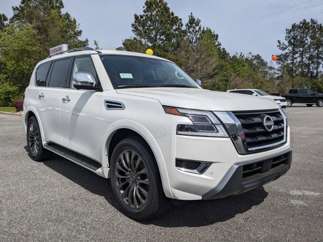 2024 Nissan Armada Platinum