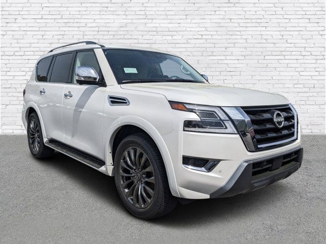 2024 Nissan Armada Platinum