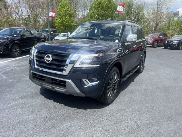 2024 Nissan Armada Platinum