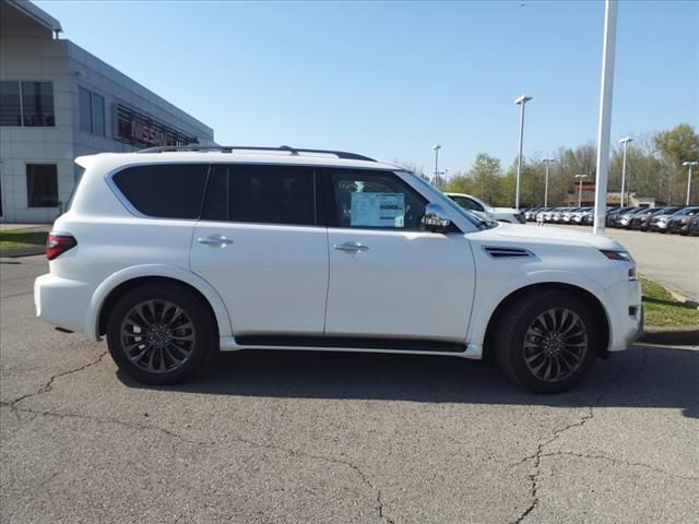 2024 Nissan Armada Platinum