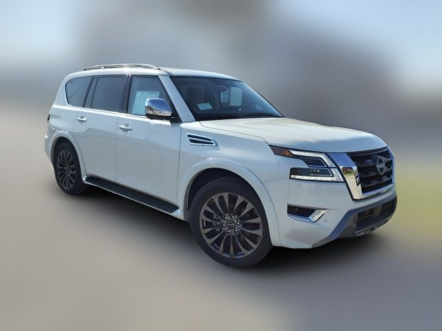 2024 Nissan Armada Platinum