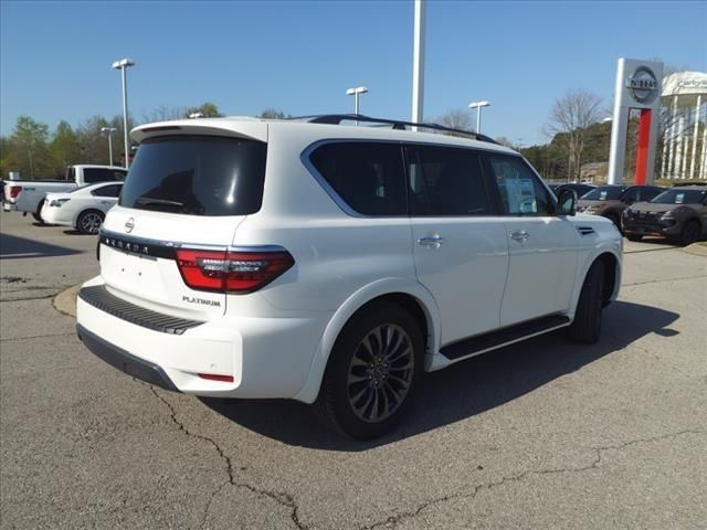 2024 Nissan Armada Platinum