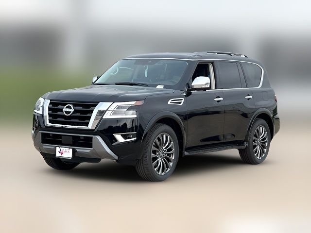 2024 Nissan Armada Platinum