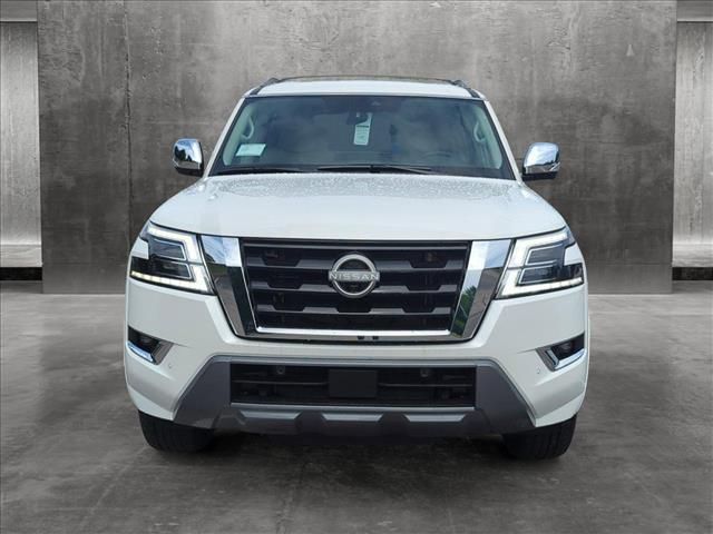 2024 Nissan Armada Platinum